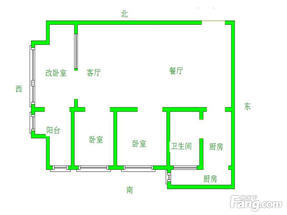 户型图