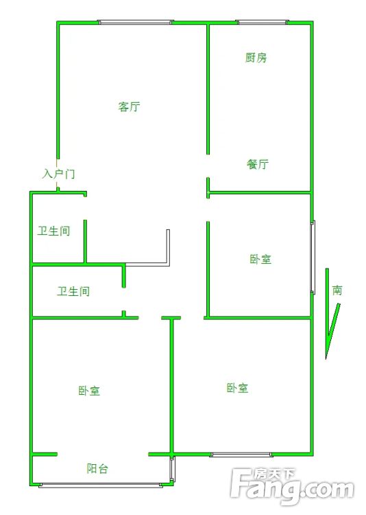 户型图