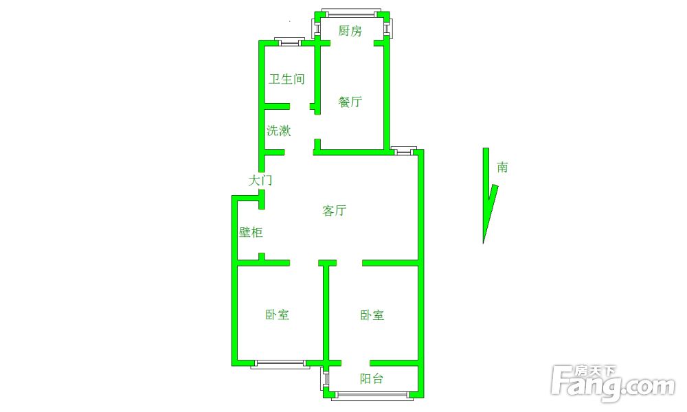 户型图