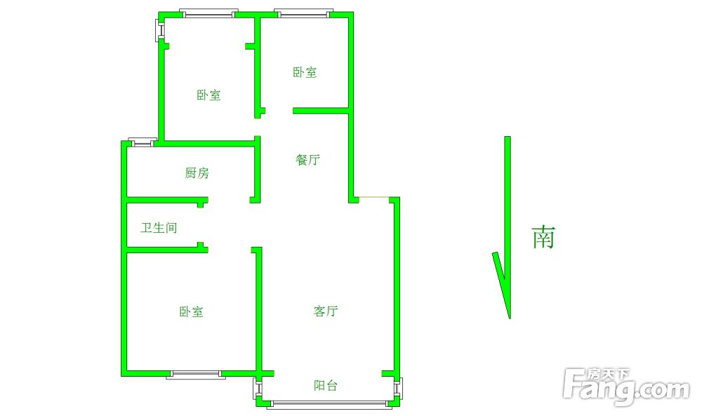 户型图