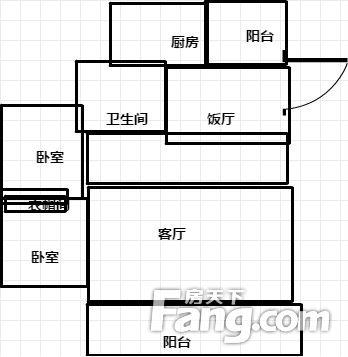 户型图