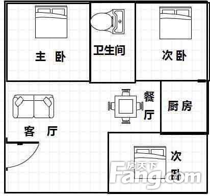 户型图