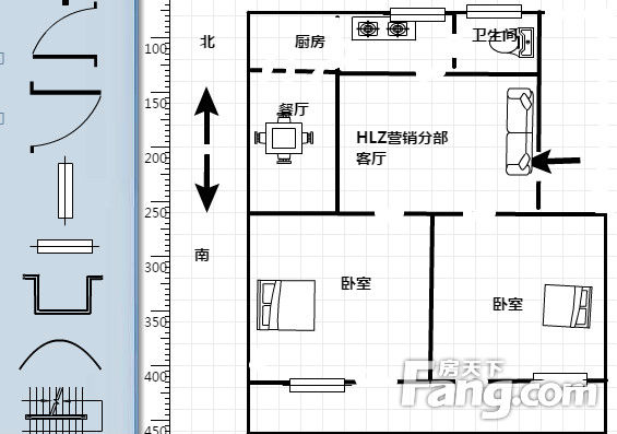 户型图