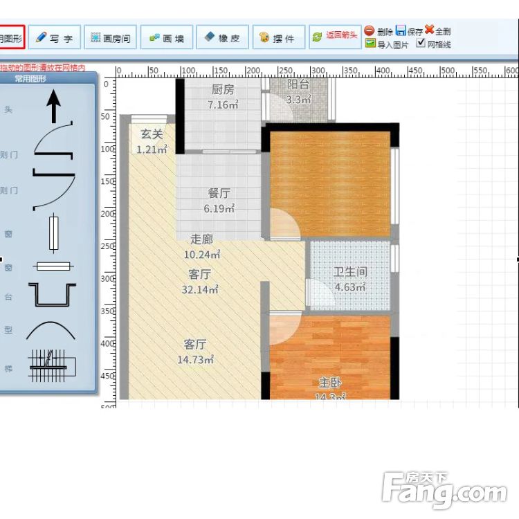 户型图