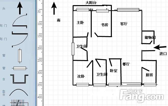 户型图