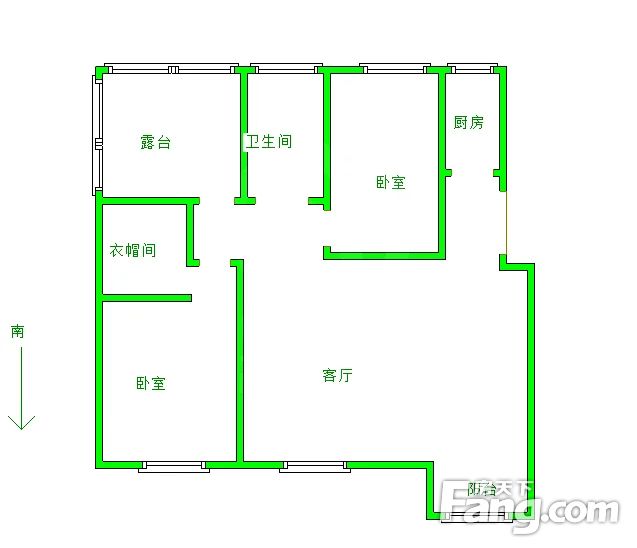 户型图