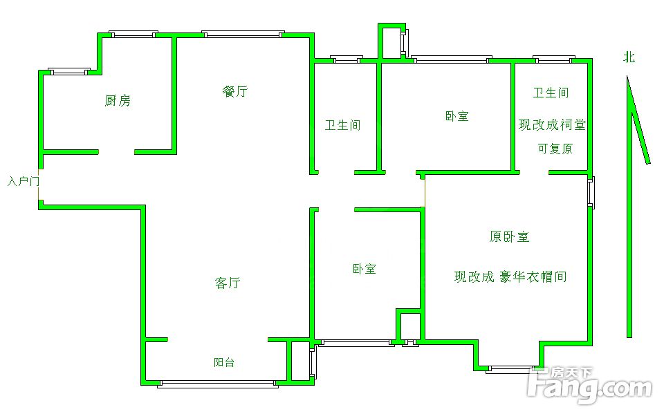 户型图