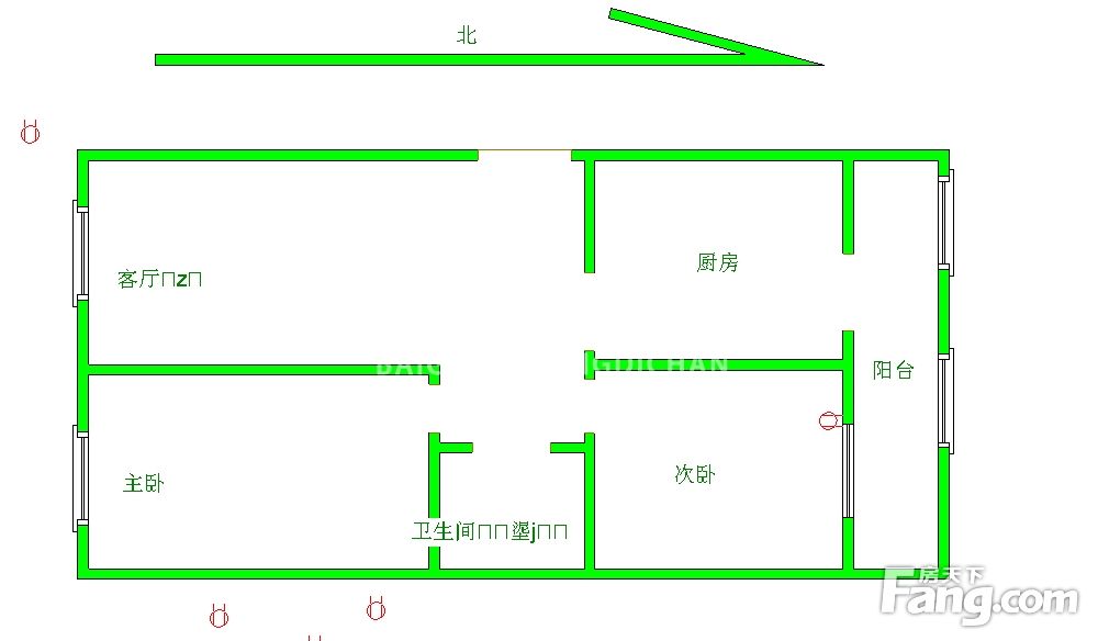 小区图