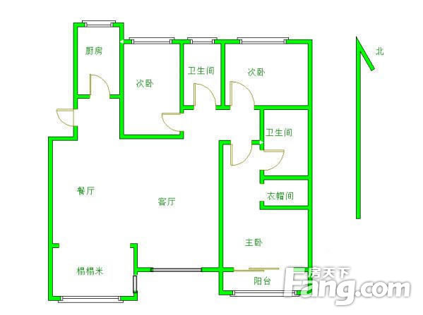 户型图