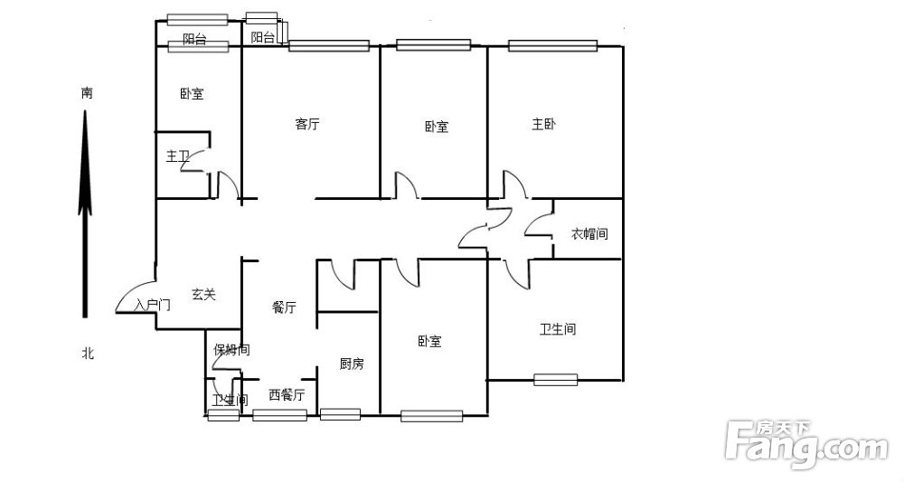 户型图