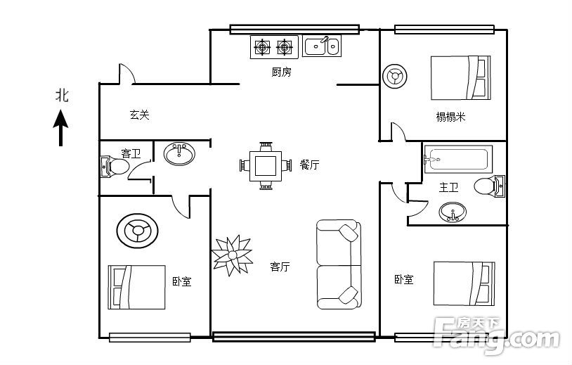 户型图