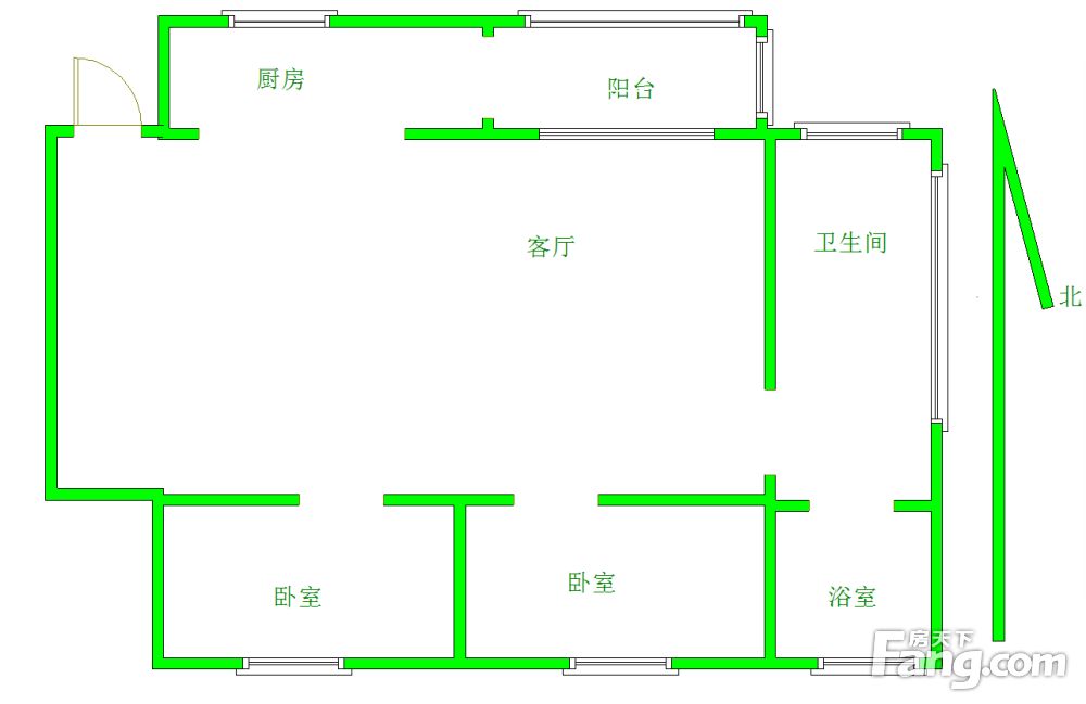 户型图