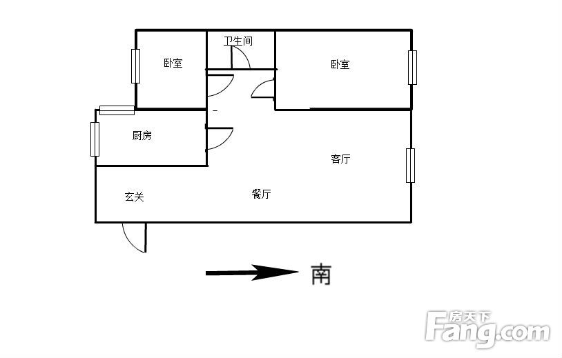 户型图