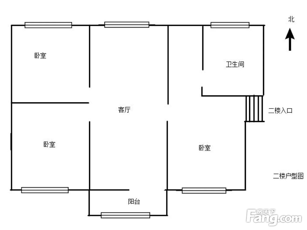 小区图