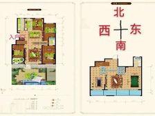 209万可议!北苑实验河畔洋房带院带负一!阳光假日