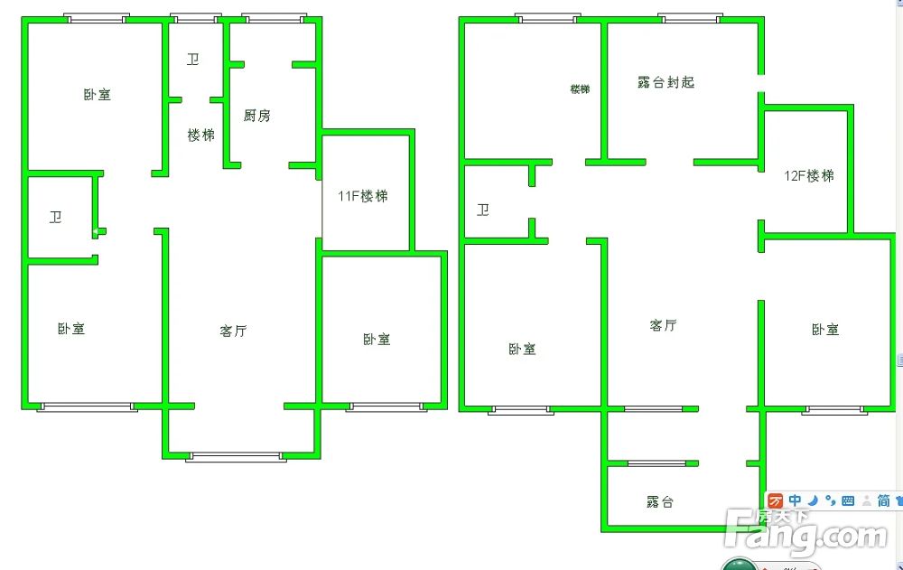 户型图