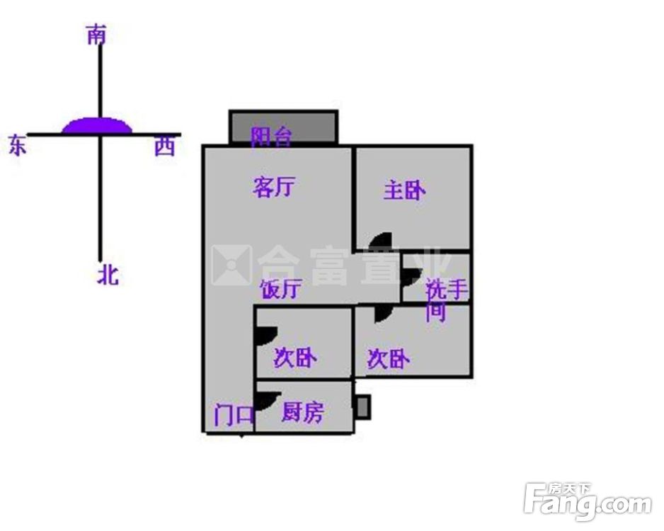 户型图