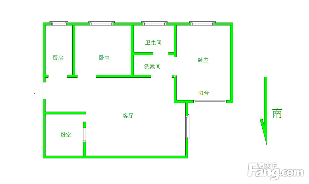 户型图