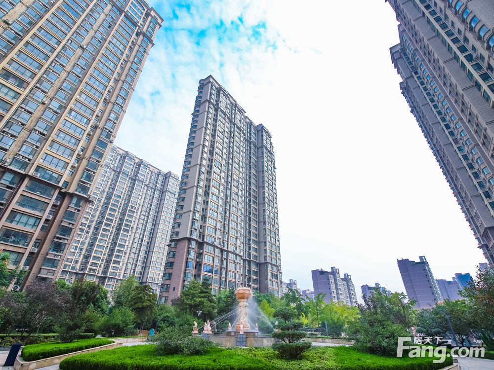 小区相关图