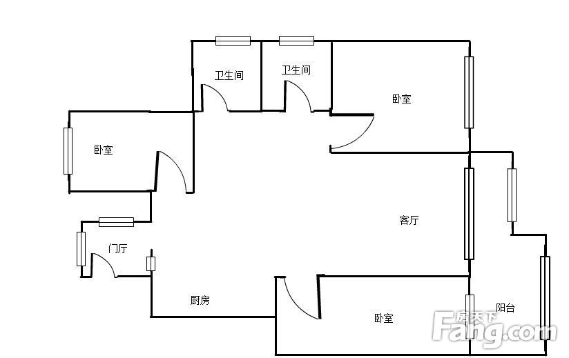 户型图