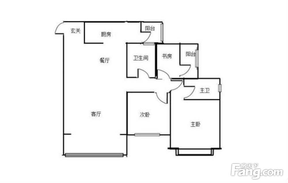 户型图