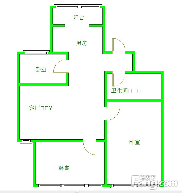 户型图