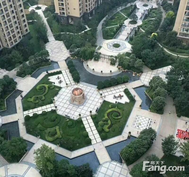 小区图