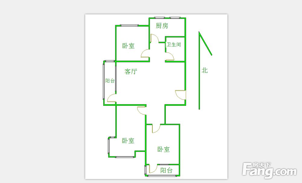 户型图