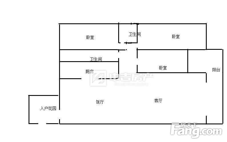 户型图