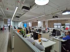 地铁2号线 地铁口旁 产业创意园1126方带精装免中介费