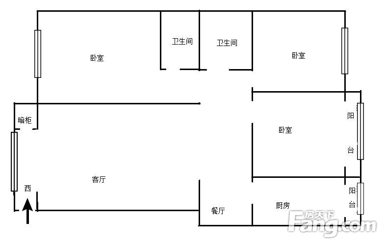 户型图