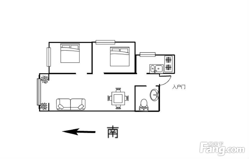 户型图