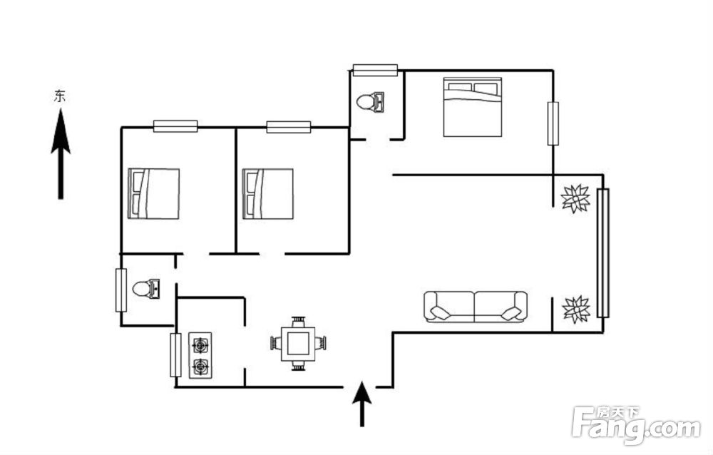 户型图