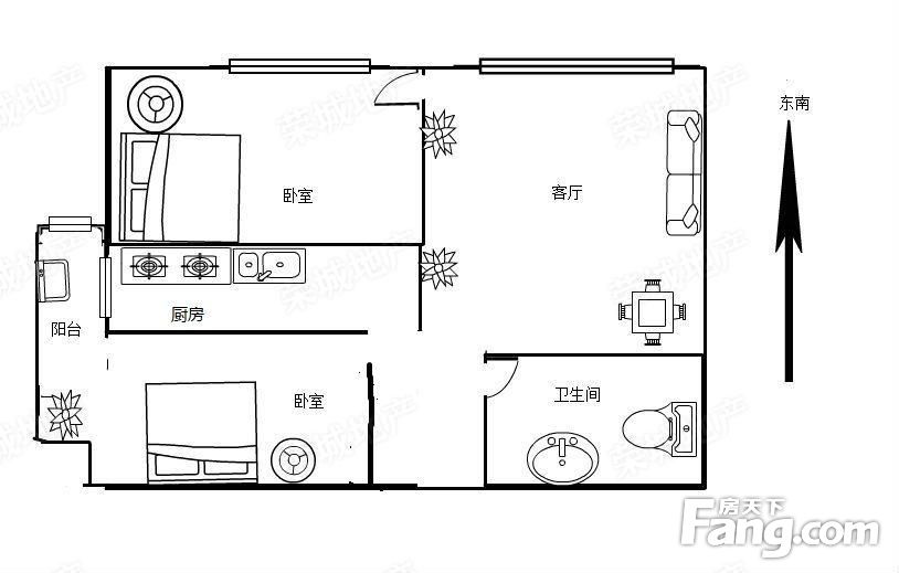 户型图