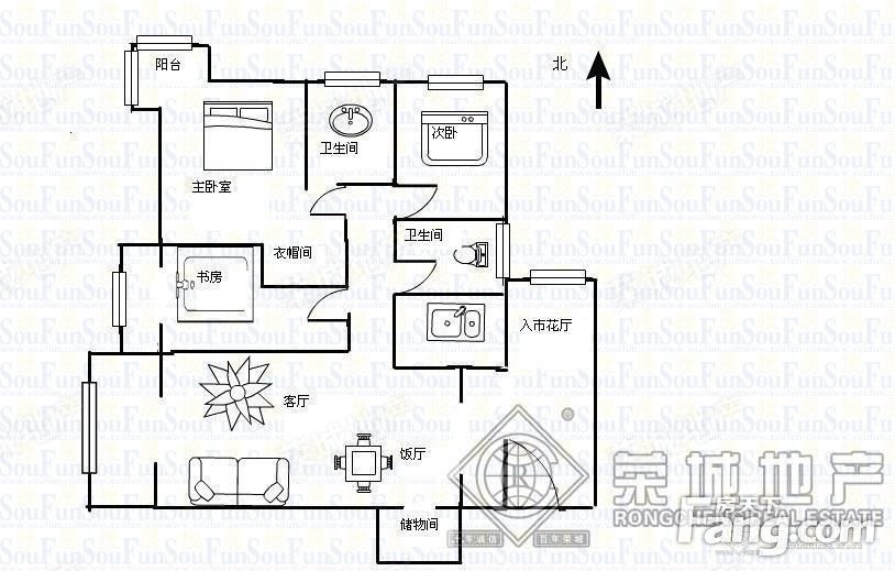 户型图