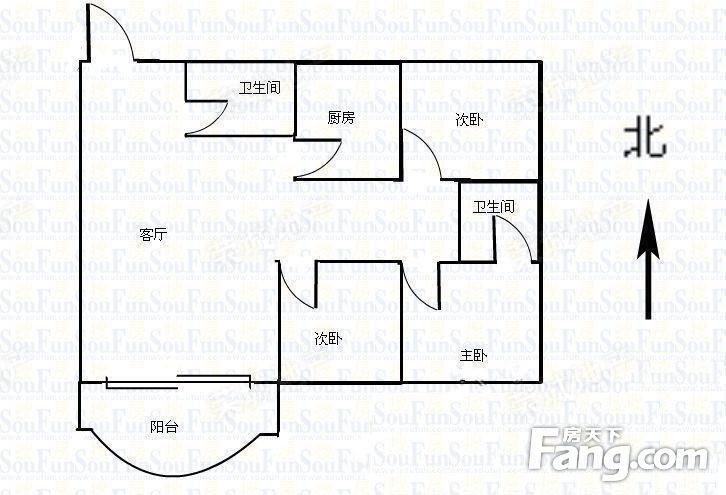 户型图