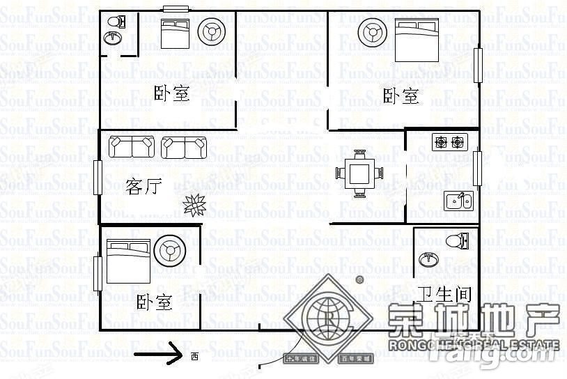 户型图