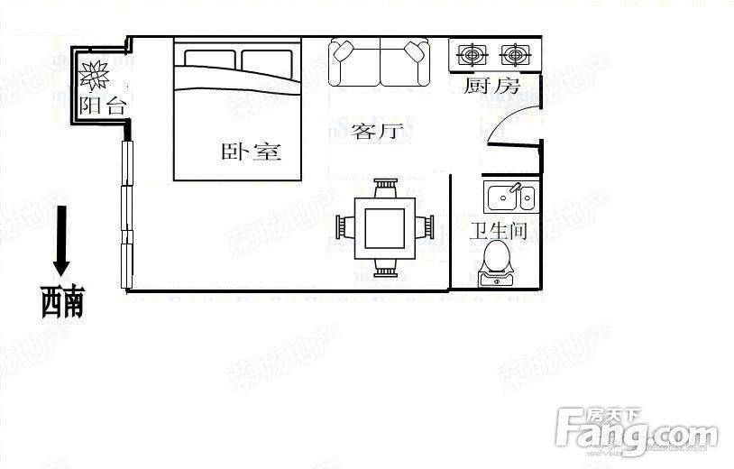 户型图