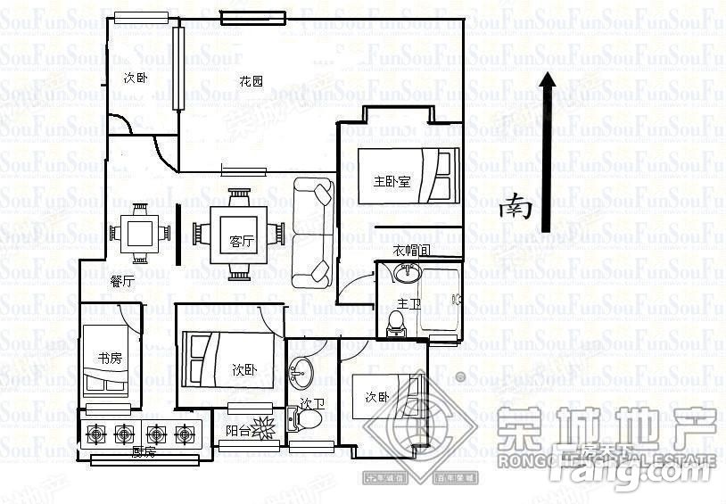 户型图