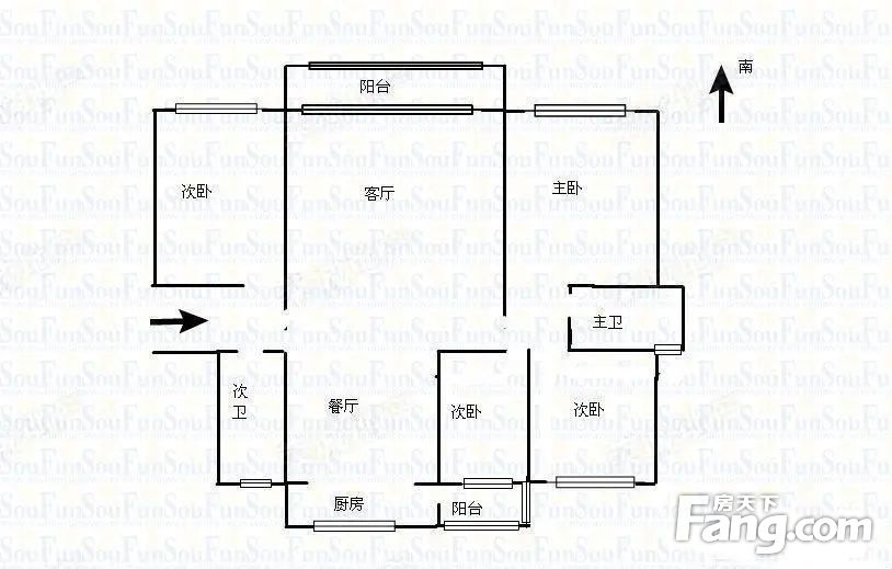 户型图