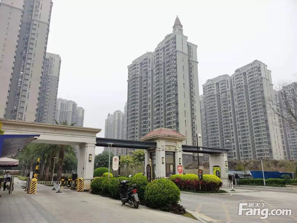 小区图