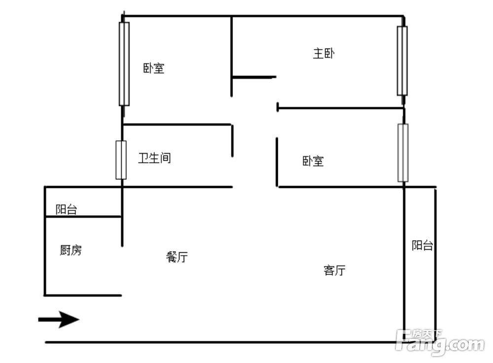 户型图