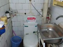 靖江南里1室简装 满五 17万起 低单价14050元