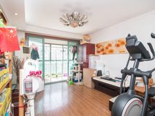 南北通透东方丽景2室2厅精装修