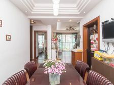 南北通透东方丽景2室2厅精装修