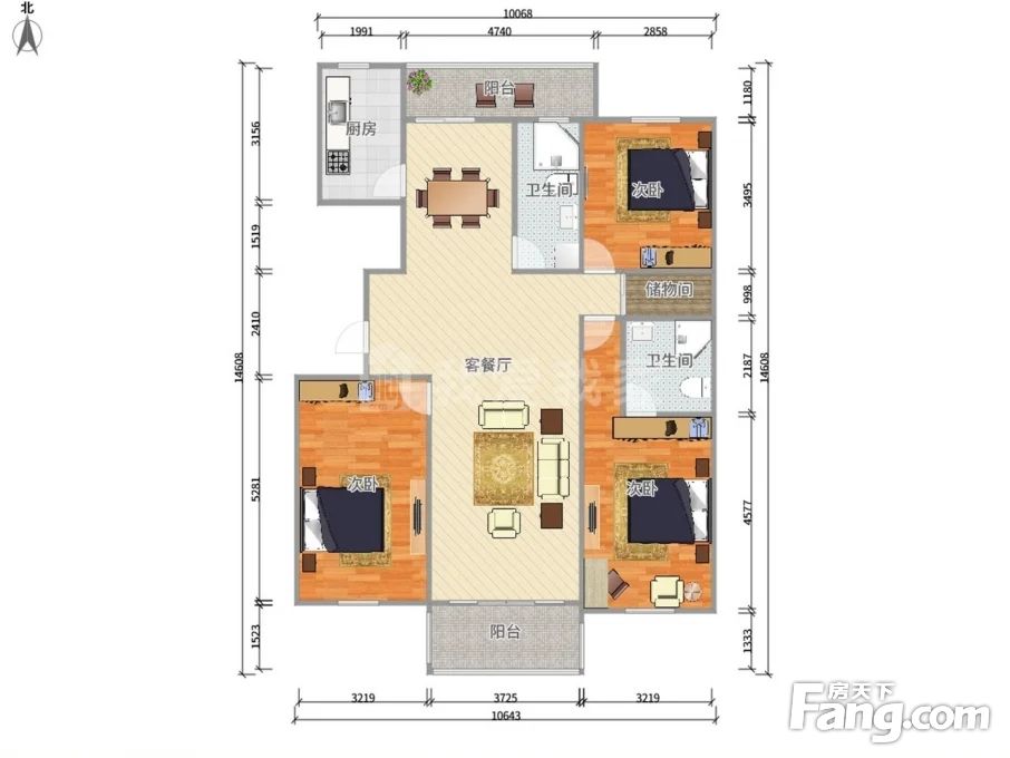 户型图