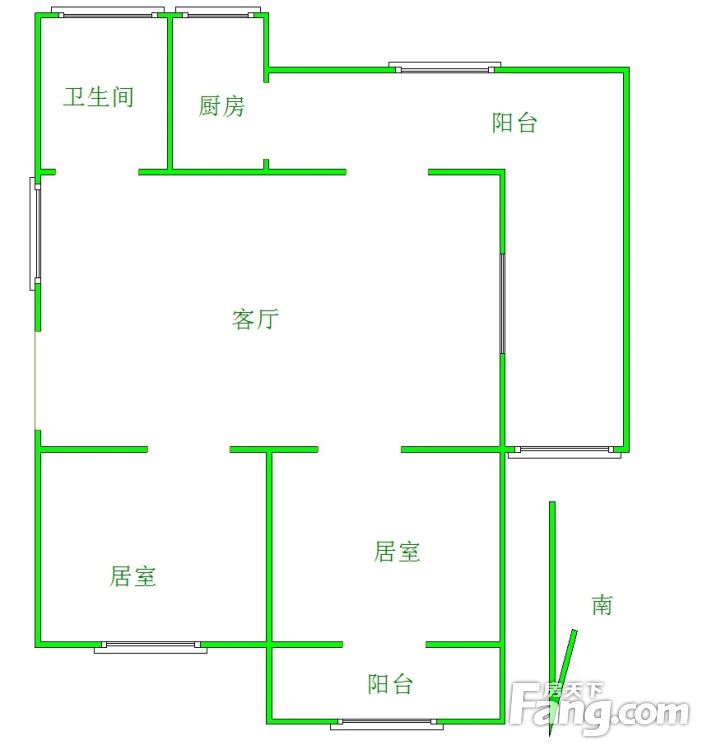 户型图