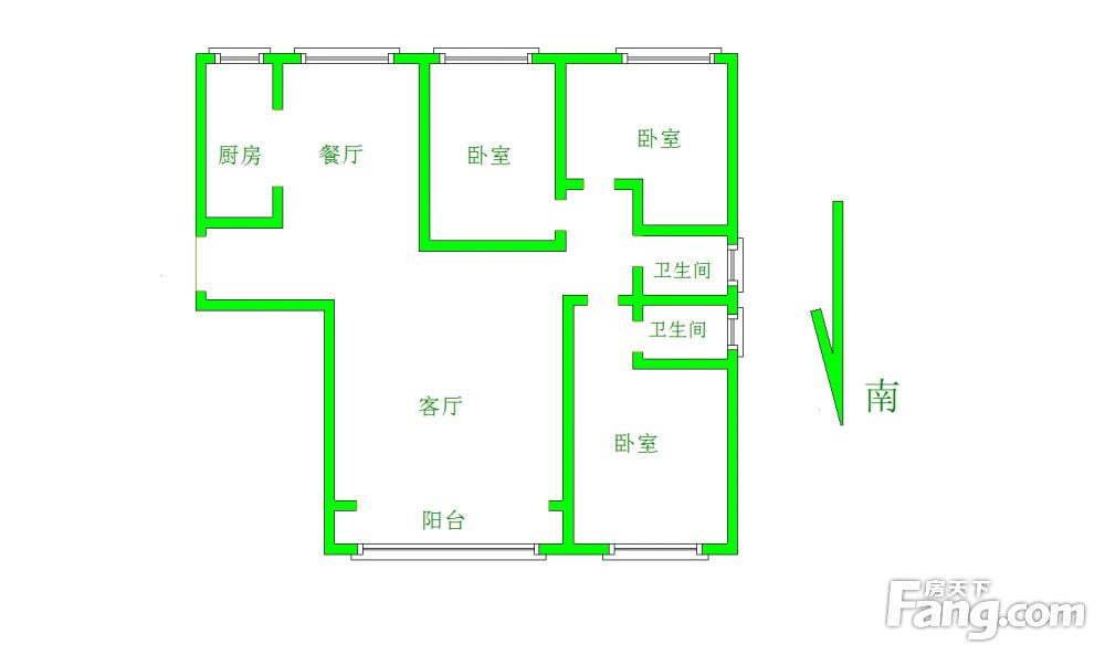 户型图