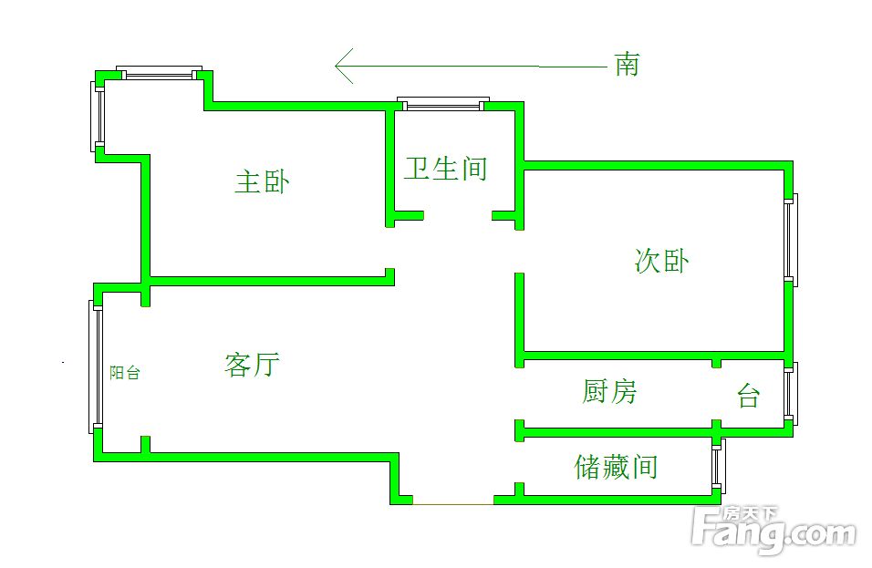 户型图