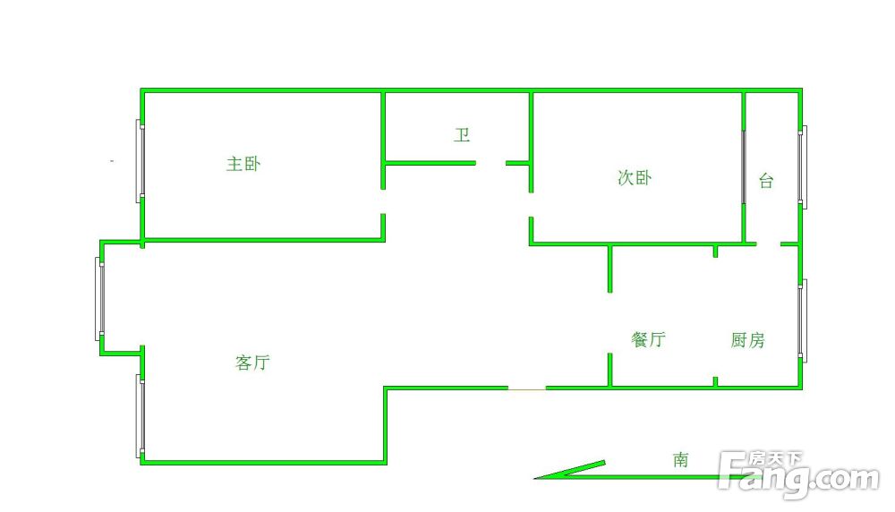 户型图